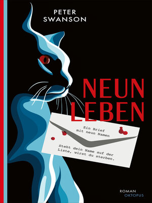 cover image of Neun Leben